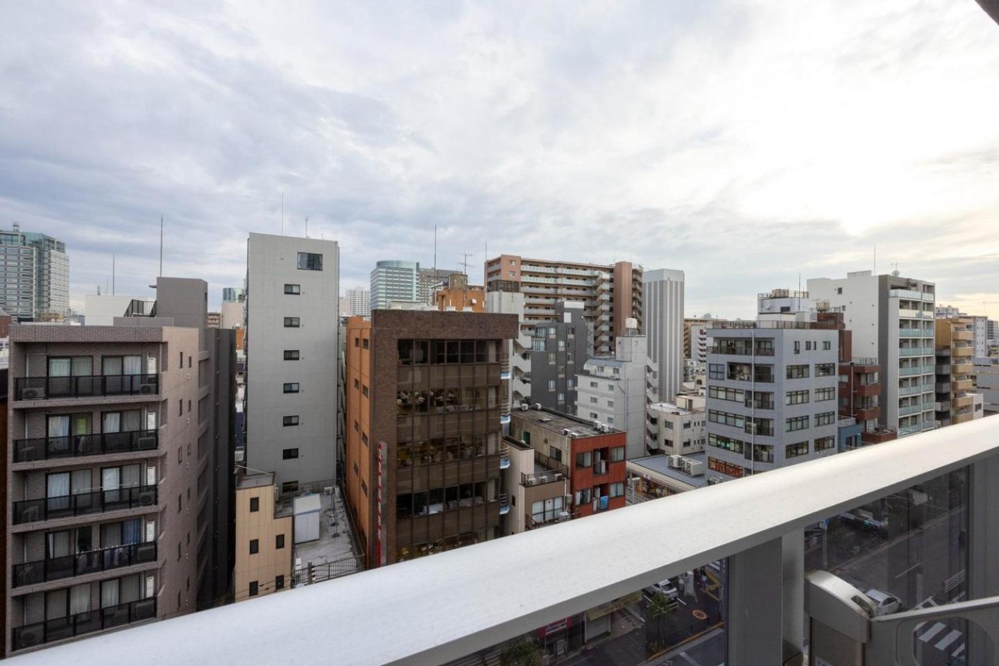 Precedent Hills Kinshicho Lägenhet Tokyo prefektur Rum bild